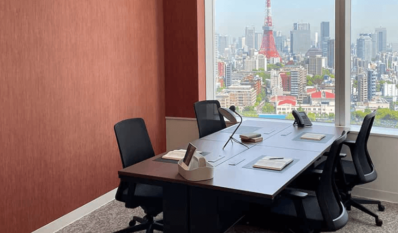 オフィスの写真